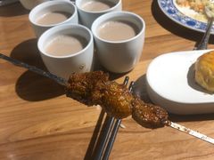 -胖老汉椒麻鸡清真新疆菜(西御街店)