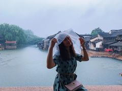 -乌镇东栅景区