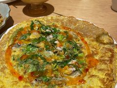 蚵仔煎-隅乐胡椒虾·台湾菜·团建(皇岗店)
