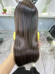 -逅续沙发自然卷专研