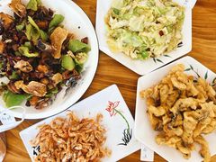 -美顺香食府鱼头老店(雪野湖店)