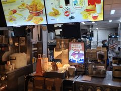 -麦当劳(团结湖店)