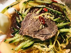 -七八冷面·延边朝鲜族美食(圣熙八号店)