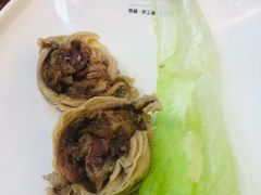 羊肚包肉-乾厨府(乌山西路金樽店)