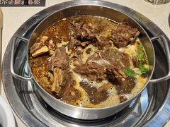 -浩爷羊蝎子火锅(望京店)