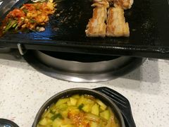 -韩时烤肉(丰科万达广场店)