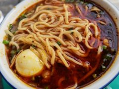 -清真白建强牛肉面(金雁花园店)