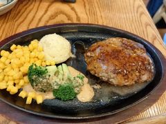 铃木肉饼-铃木食堂(北新桥店)