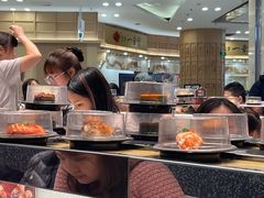 -争鲜回转寿司(朝北大悦城店)