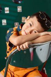 -贝克叔叔儿童摄影工作室(天时嘉园店)