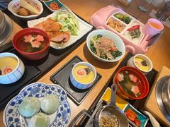 -味太助·银饭食堂(中华城店)