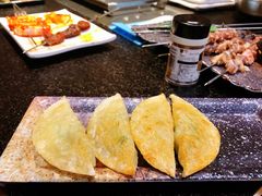 -白玉·朝鲜族烤串(南山店)