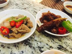 -棕榈岛海鲜自助餐厅(虹桥迎宾馆店)
