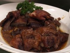 -览江阁中餐厅·淮扬菜(兆和皇冠假日酒店)