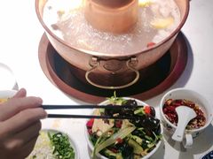 -北京老门框爆肚涮肉馆(锦业路店)