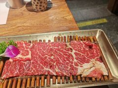 -西塔老太太泥炉烤肉(万柳华联店)