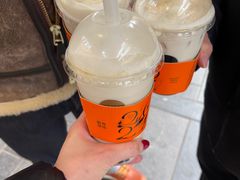 -喜茶(北京三里屯太古里店)