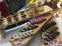-大佛寺高级素食自助餐厅