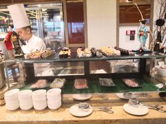 刺身寿司档-大中华希尔顿酒店-念自助餐·嗨啤·小龙虾