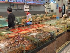 -九號渔港·蒸汽海鲜·粤菜茶点(八卦岭店)