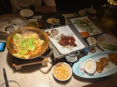 -绿茶餐厅(深圳龙华天虹购物中心店)