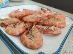 -渔中舟海鲜大排档(普陀沈家门店)