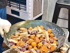 -普宁反沙番薯芋头