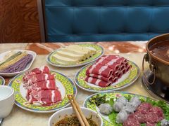 -清真·马家火锅美食城(镇江北路店)