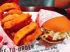 -FATBURGER 特富客汉堡(外交公寓店)