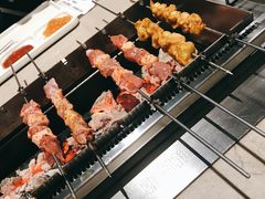 -丰茂烤串(钦州北路店)