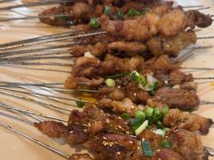 -郑记•不夜城烧烤•龙虾•虾蟹(黄鹤楼店)