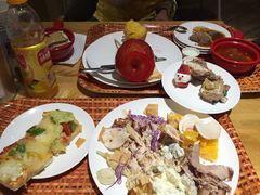 -So Lounge索兰至餐厅(蓝色港湾店)