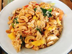 菠萝炒饭-Doo Dee Thai Food(Issan/Isaan/Esan)