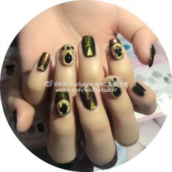 -KIKO nail salon日式美甲美睫沙龙