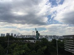 -台场海滨公园船码头