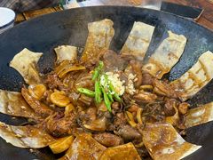 -皖北学东地锅鸡(之心城店)