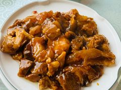 红烧牛窝骨筋-同发号饭庄(复兴路店)