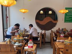 -庭院·冰煮羊·北京涮肉(西单店)