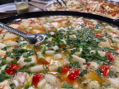 -邱金小炒·30 年盐帮江湖菜(自贡店)