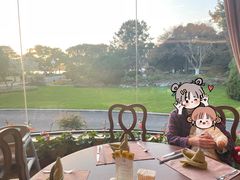 -浙江西子宾馆·瑶园咖啡厅