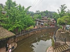 -雅安上里古镇