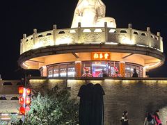 -河下古镇-梁红玉祠