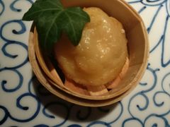 -桂满陇·蟹黄小笼汤包(中山公园店)