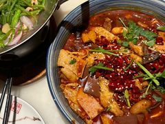 -绿茶餐厅(首开福茂店)