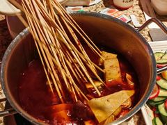 -丰茂烤串(金泉美食宫店)
