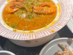 -五谷丰登农家院·地道胶东菜·海鲜烧烤(威海店)