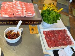 -前门·鲜肉火锅(长风店)