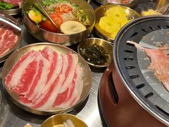 -核桃碳烤肉馆(深圳首店)