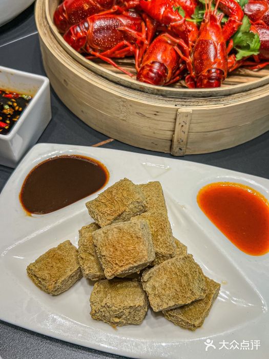 浙食逅·弄虾·融合菜·小龙虾(双城国际店)图片