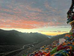 -折多山